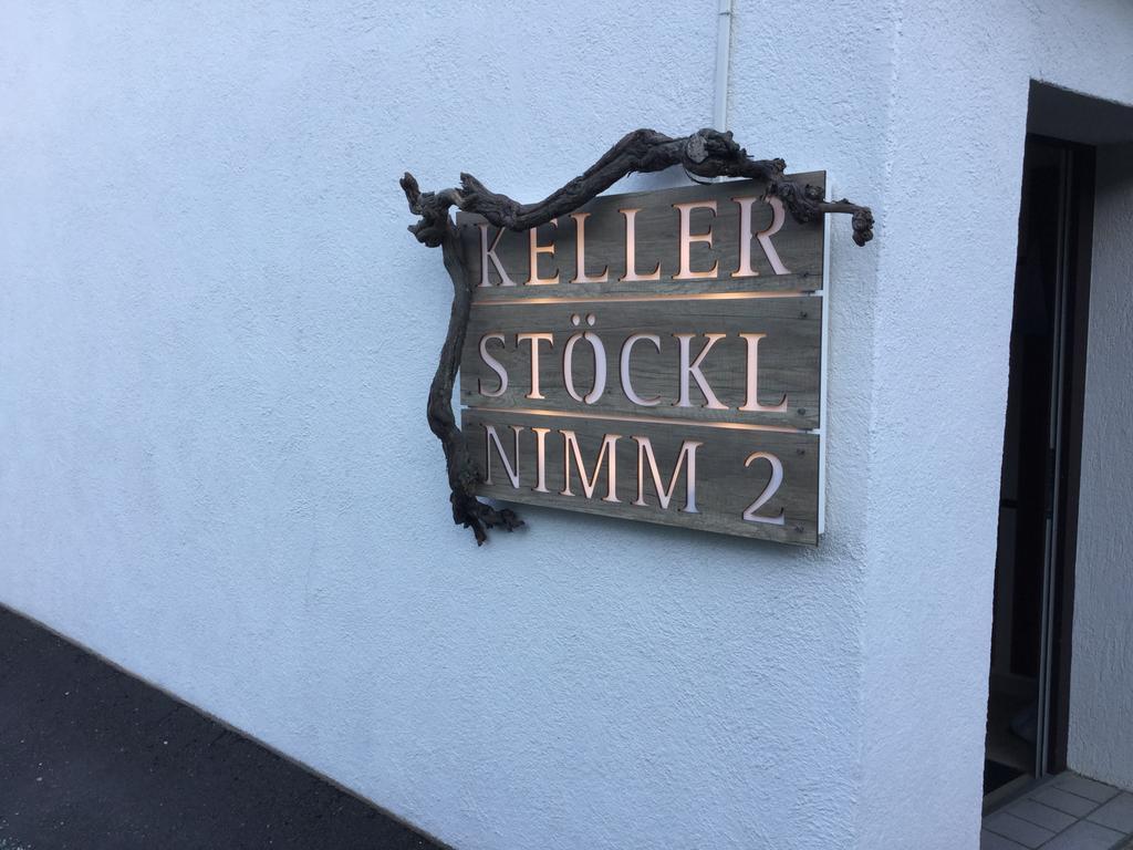 Kellerstoeckl Nimm 2 Villa Rechnitz Екстериор снимка